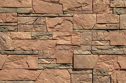 Декоративный камень Безенгийская стена 1-27-52 1750 руб.