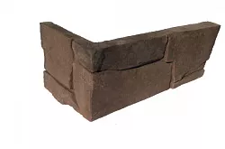 Угловой элемент Безенгийская стена