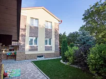Отделка фасада декоративным камнем фото 2