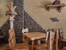 Элементы декора, выполненные искусственным камнем фото 22