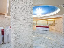 Пример оформления интерьера камнем Терскол фото 2