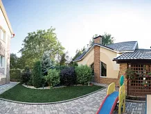 Отделка фасада декоративным камнем фото 11